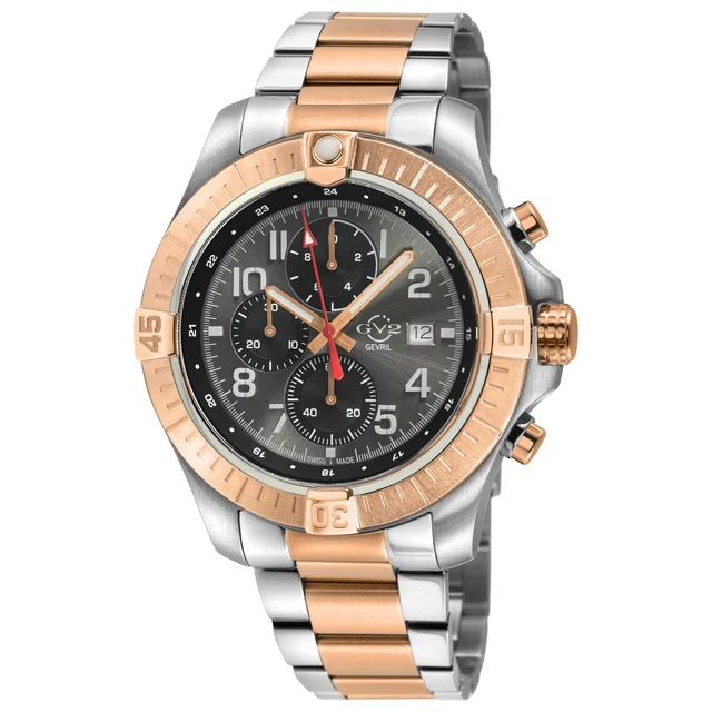 GV2 by Gevril Watch 42809B kol saati