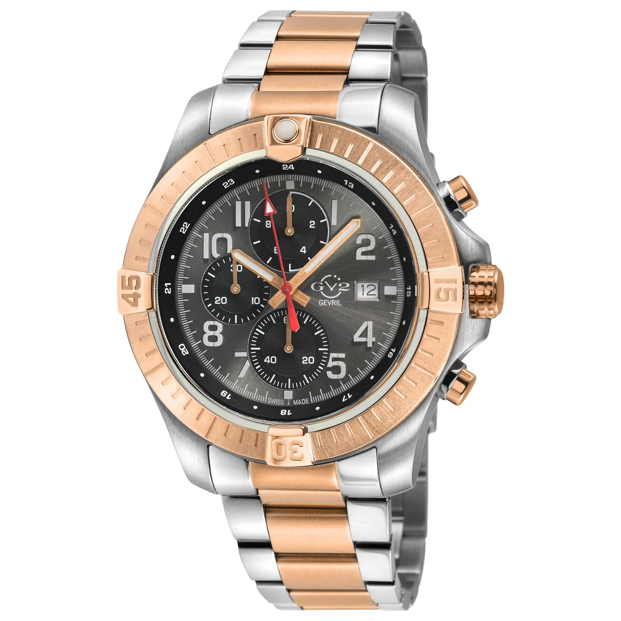 GV2 by Gevril Watch 42809B kol saati