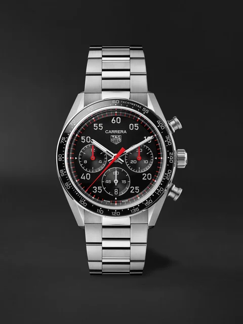 Tag Heuer Carrera Chronograph Sport CDB2110.BA0054 kol saati