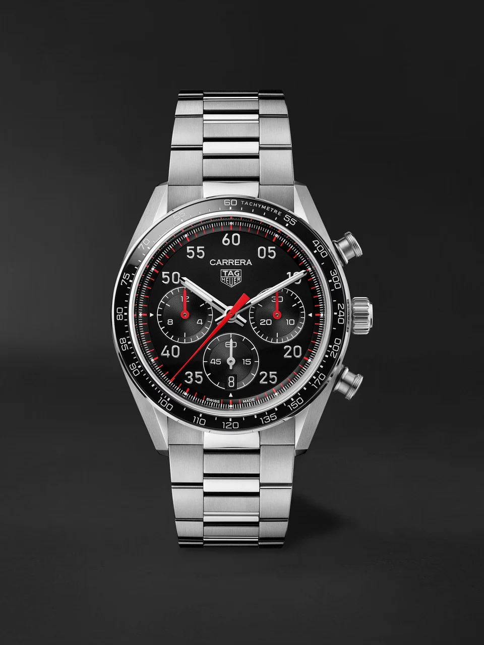 Tag Heuer Carrera Chronograph Sport CDB2110.BA0054 42 mm kol saati
