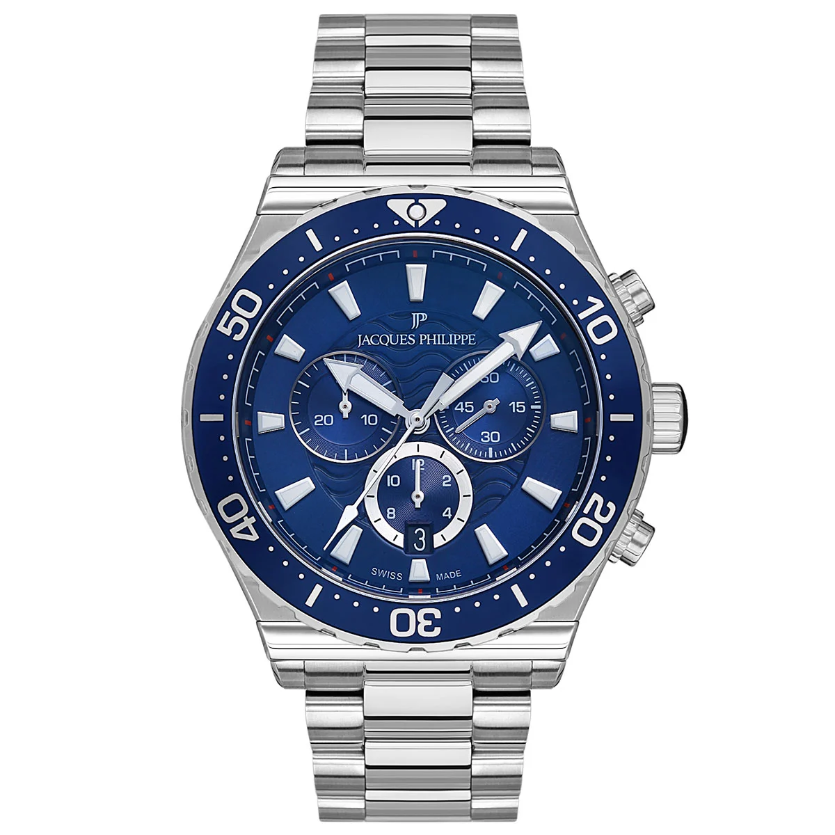 Jacques Philippe JPQGC201336N 45 mm kol saati