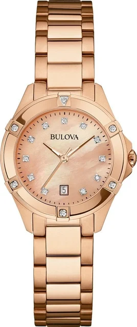 Bulova Diamond 97W101 kol saati