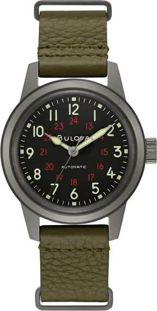 Bulova Hack 98A255 kol saati