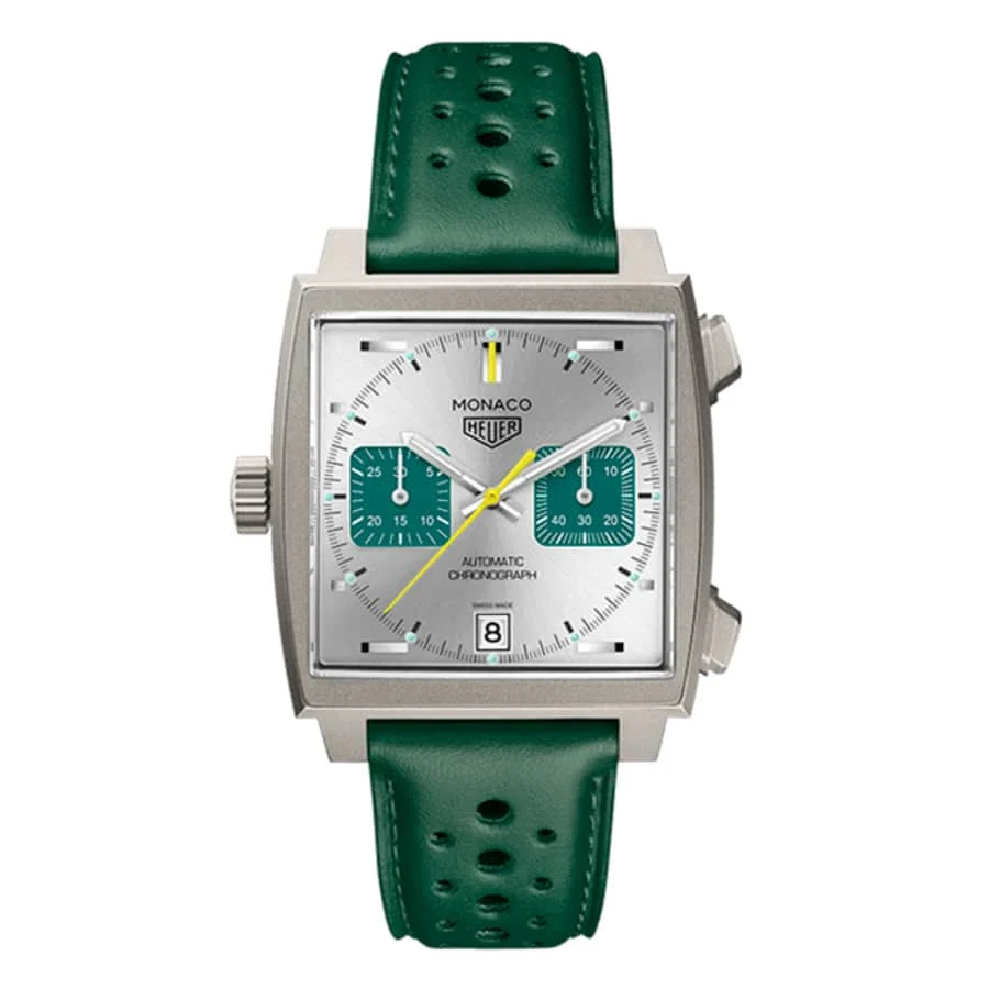 Tag Heuer Monaco J124049 39 mm kol saati