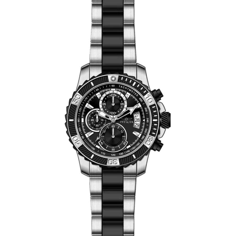Invicta Pro Diver 22416 45 mm kol saati