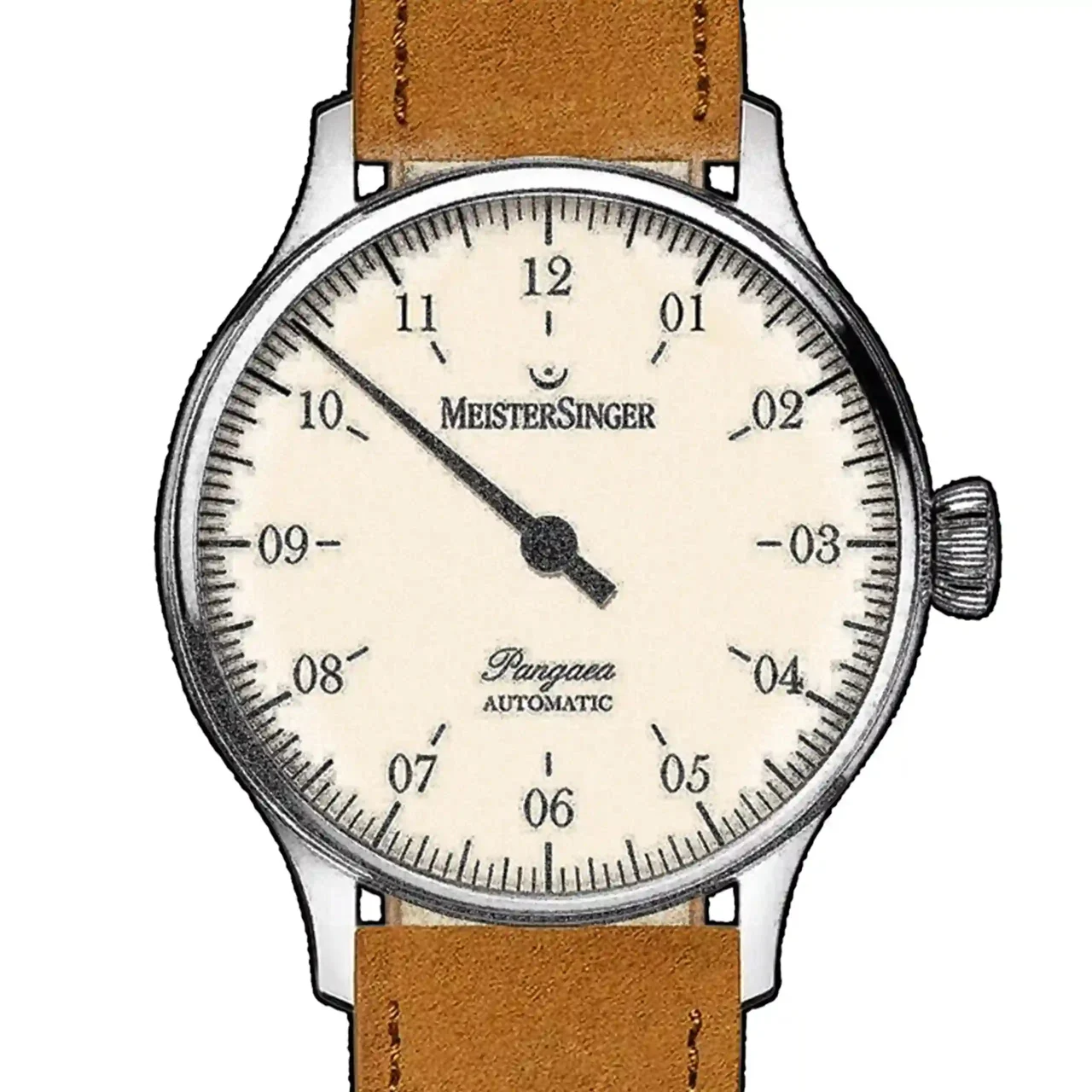 Meistersinger Pangaea 43219 40 mm kol saati