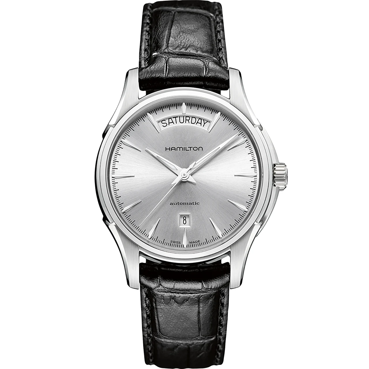Hamilton Jazzmaster Day Date Auto H32505751 40 mm kol saati