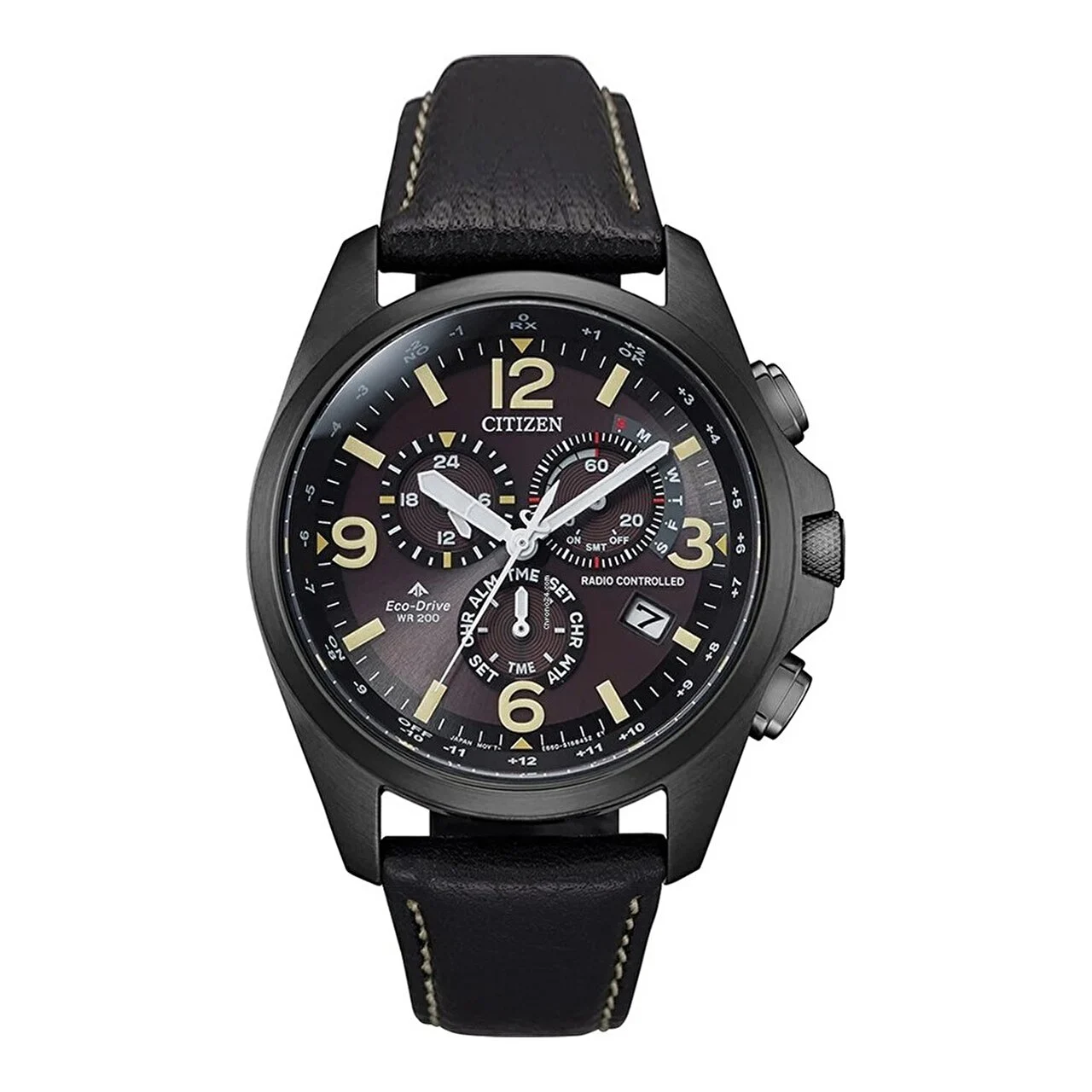 Citizen Promaster Land CB5925-15E 42 mm kol saati