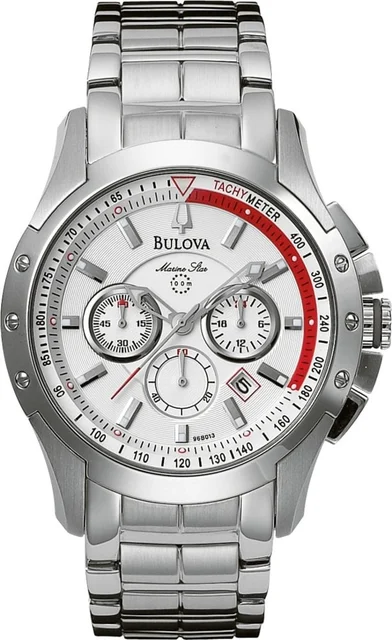 Bulova Marine Star 96B013 kol saati