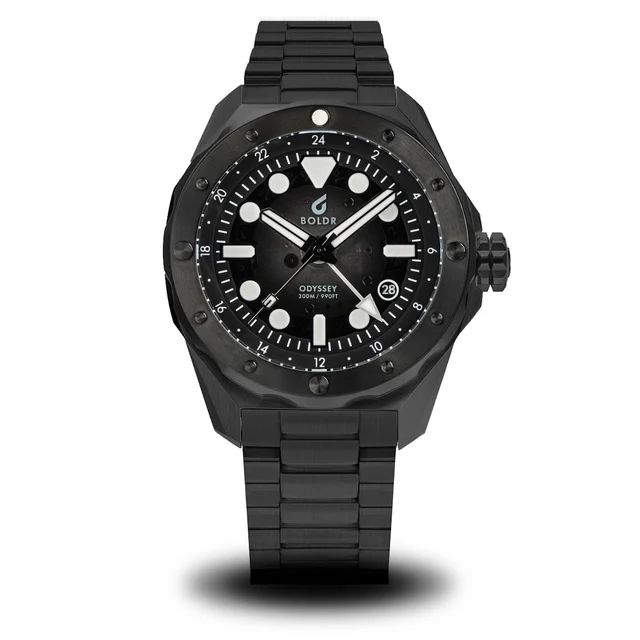 Boldr Orca BOL-ODY-TI-40-0001 - Orca kol saati