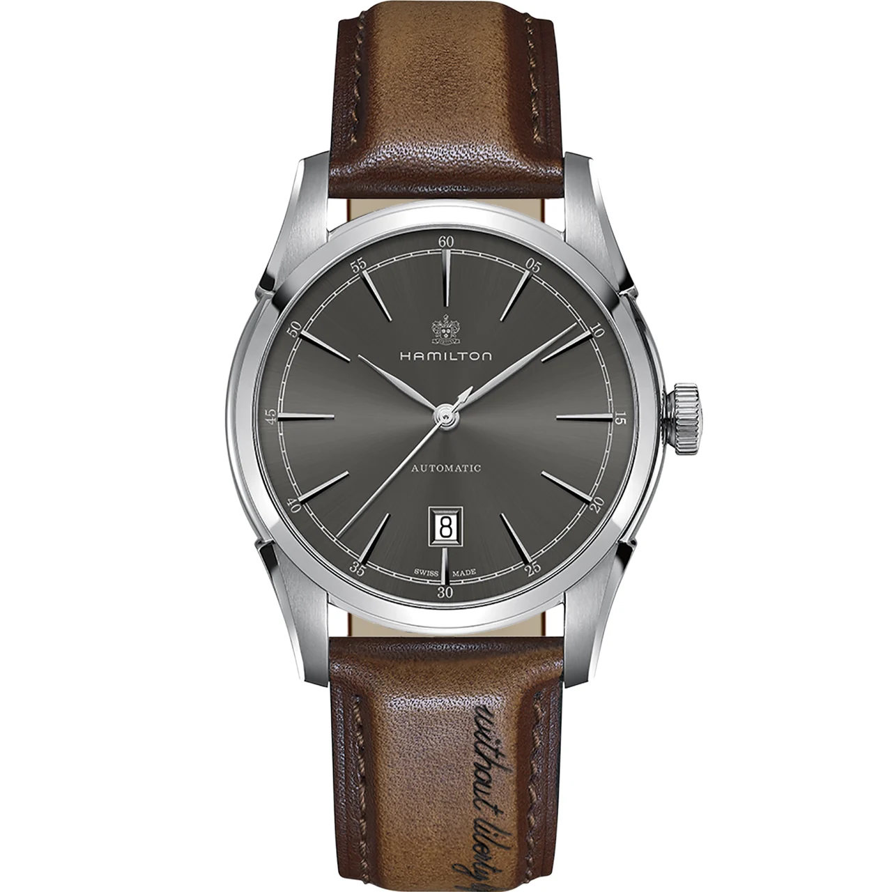 Hamilton American Classic Spirit of Liberty Auto H42415591 42 mm kol saati