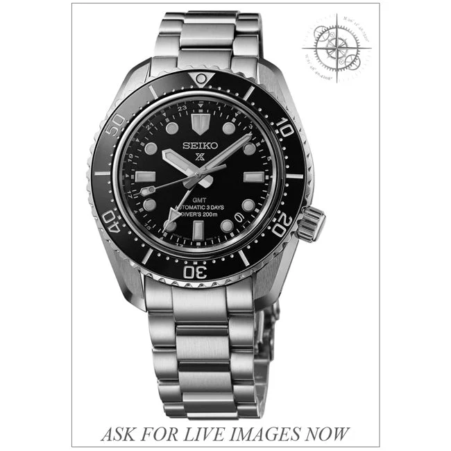 Seiko Prospex Diver’s Modern Re-Interpretation GMT 210000072293 42 mm kol saati