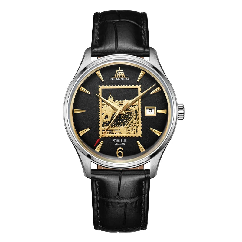 Shanghai Watch Blossoms Shanghai S5006.1852.011.08 39 mm kol saati