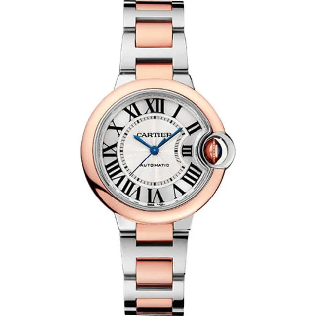 Cartier Ballon Bleu JWMD2024CRT004 kol saati