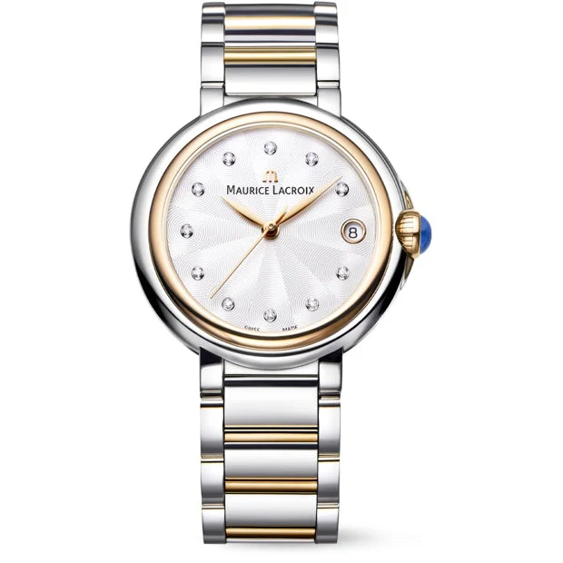Maurice Lacroix Fiaba Date 32mm FA1004-PVP13-150-1 32 mm kol saati