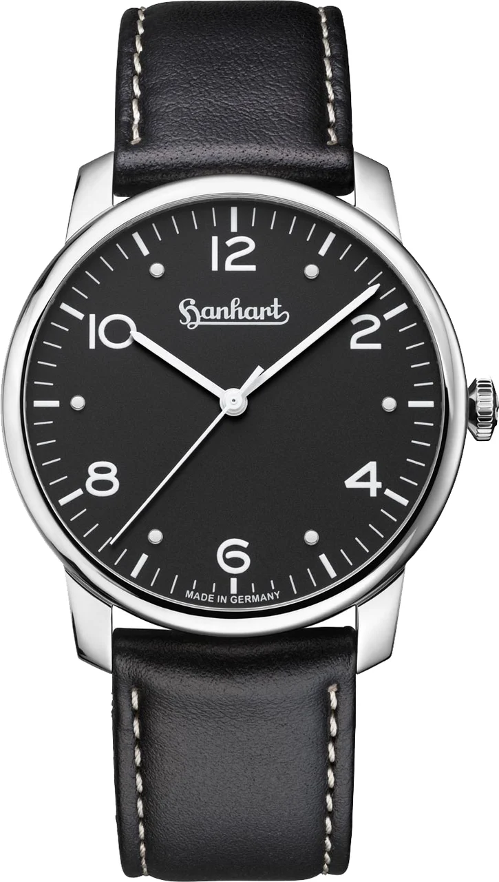 Hanhart Silva HAN017 39 mm kol saati