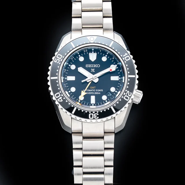 Seiko Prospex Diver’s GMT 210009N35209 kol saati