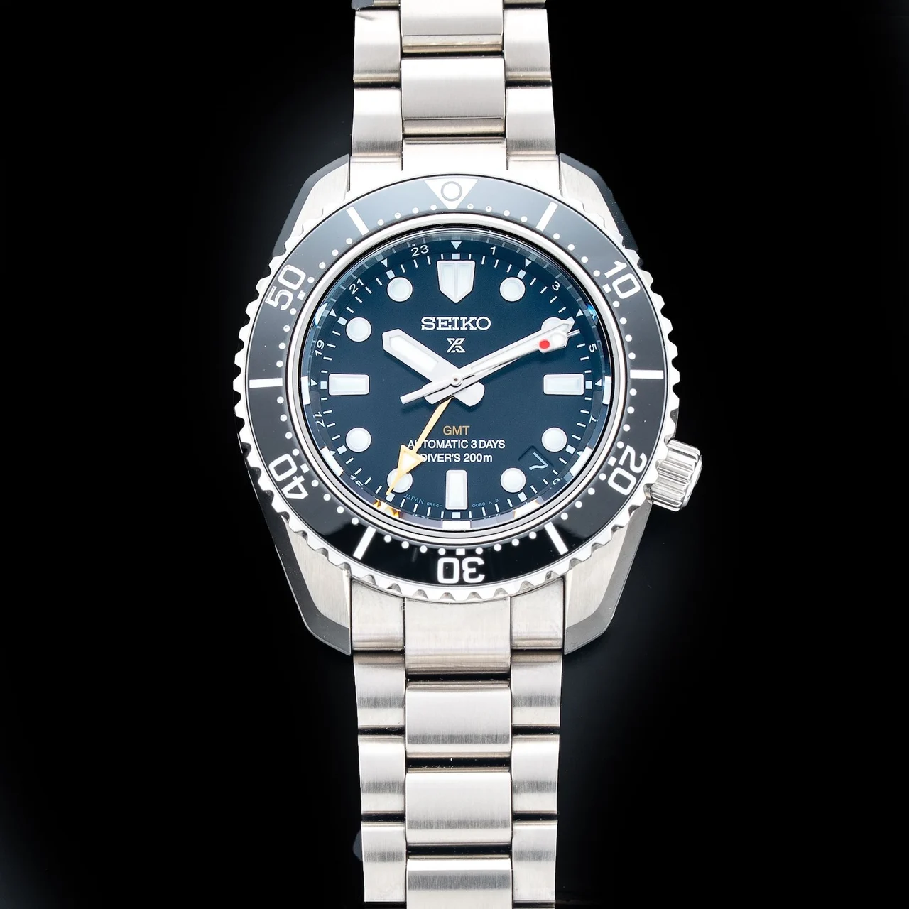 Seiko Prospex Diver’s GMT 210009N35209 42 mm kol saati