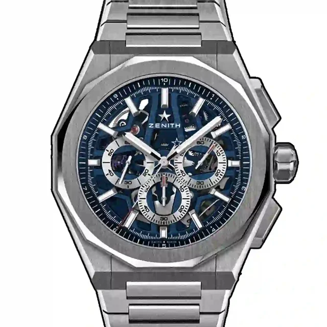 Zenith Defy 46747 kol saati