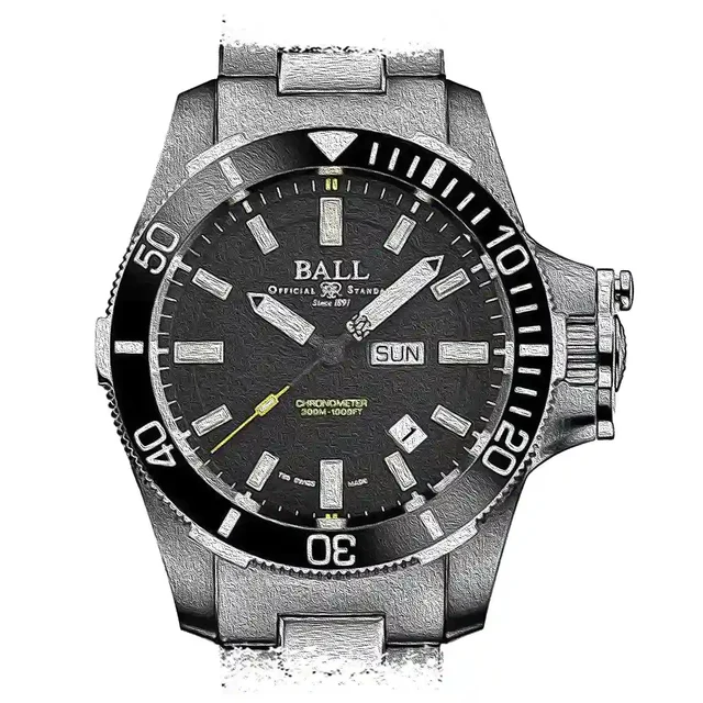 Ball Engineer Hydrocarbon 33608 kol saati
