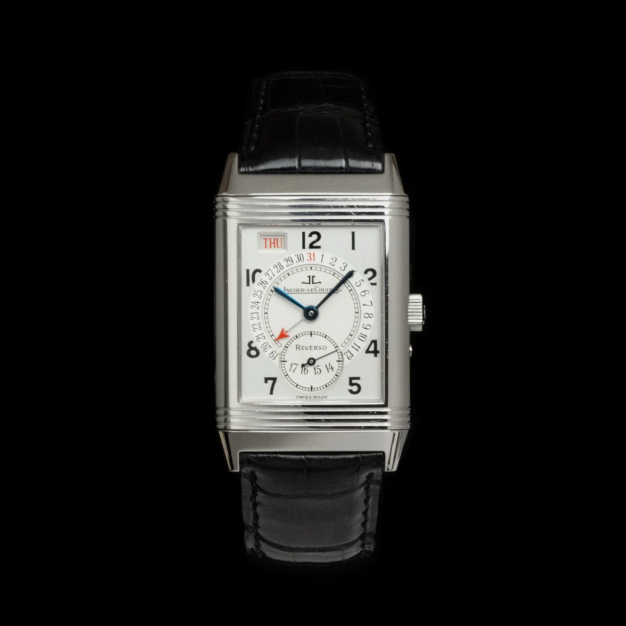 Jaeger-Lecoultre Jaeger-LeCoultre 4845 42 mm kol saati