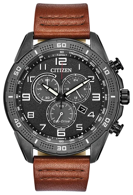 Citizen Sport Casual AT2447-01E kol saati