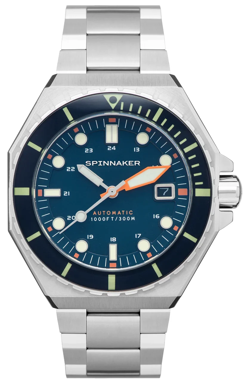 Spinnaker Dumas SPI180 44 mm kol saati