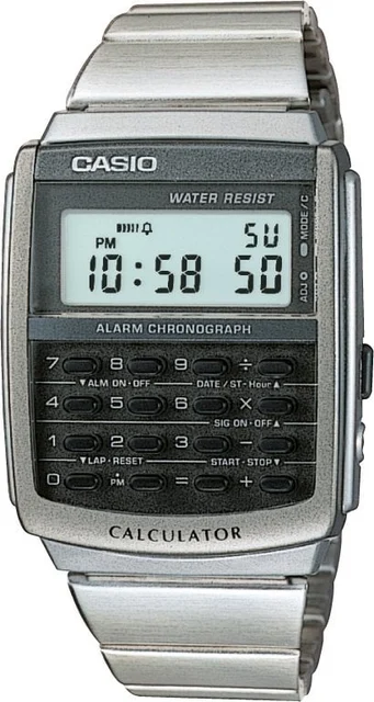 Casio Casio CA-506-1DF kol saati