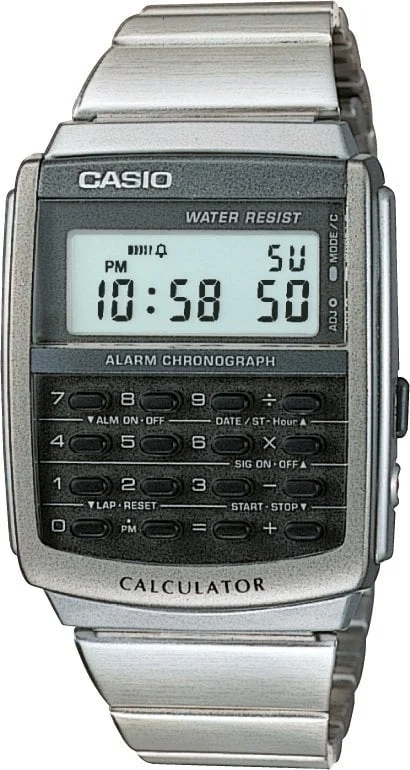 Casio Casio CA-506-1DF 34.8 mm kol saati