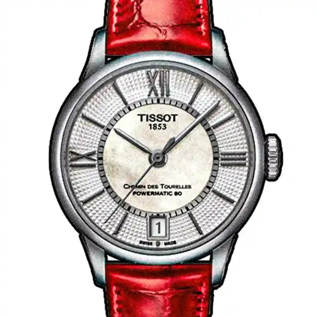 Tissot Tissot 23616 kol saati