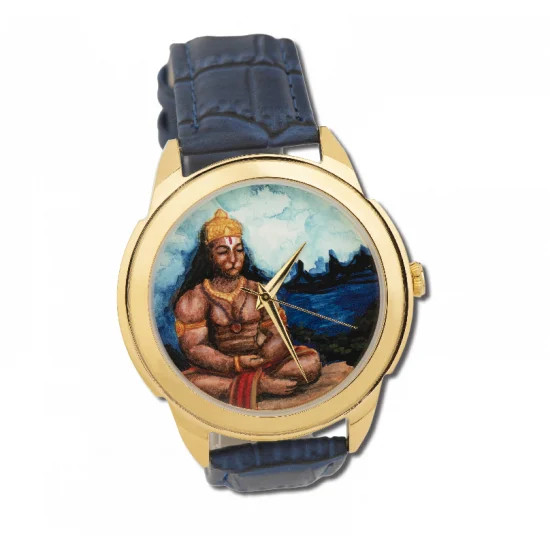 Jaipur Watch Company Hand Painted Watch 502071 43 mm kol saati