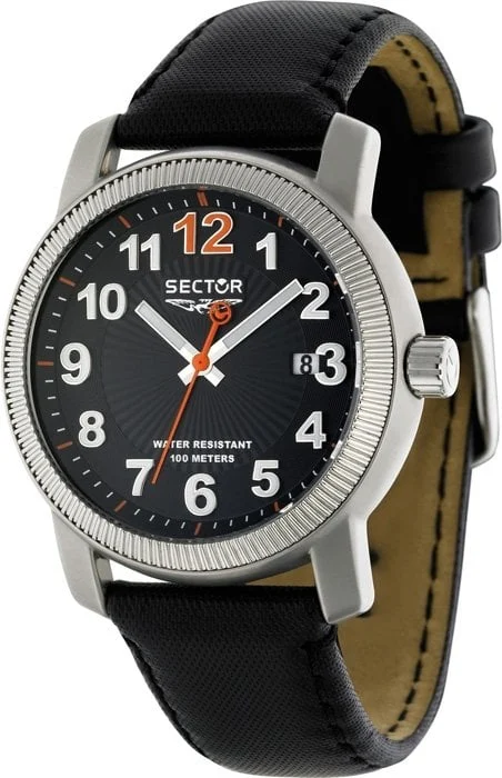 Sector Urban R3251139025 43 mm kol saati