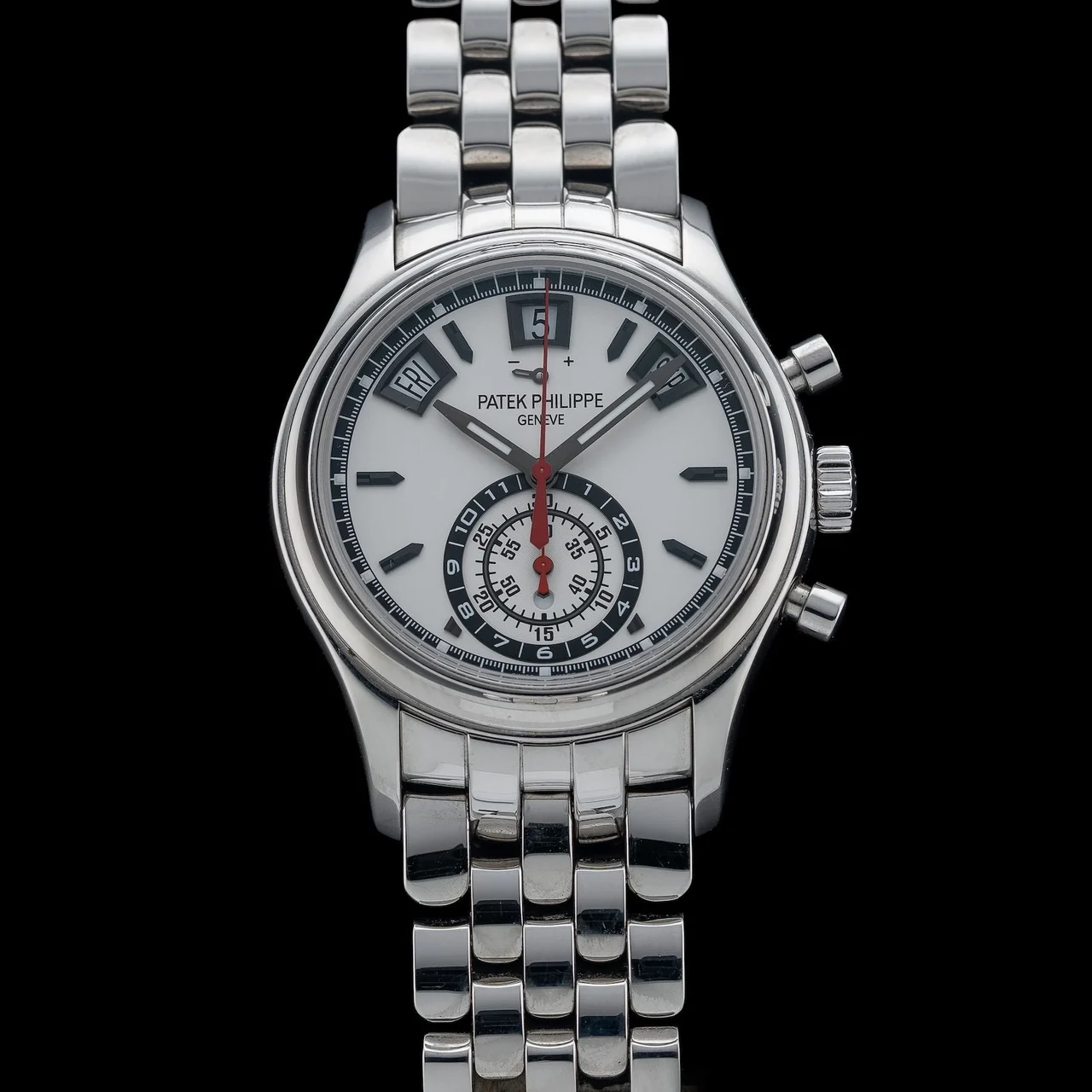 Patek Philippe Annual Calendar Chronograph 5960/1A-001 210009N41063 40.5 mm kol saati