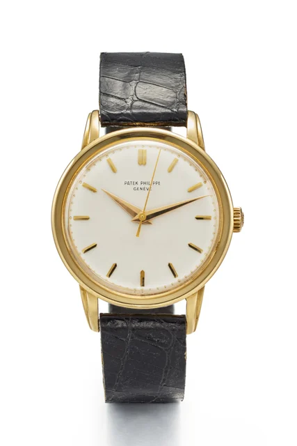 Patek Philippe Calatrava 2481 kol saati