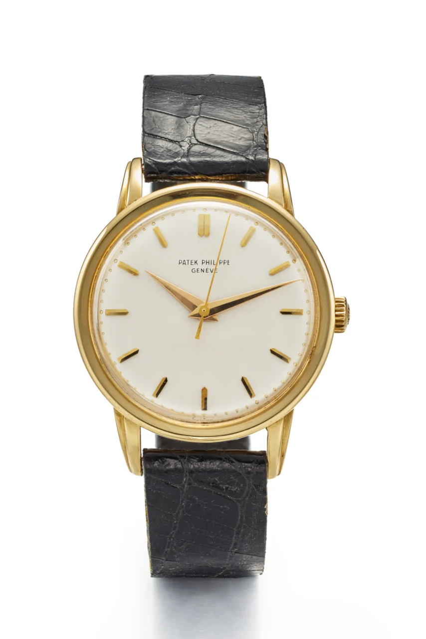 Patek Philippe Calatrava 2481 36 mm kol saati