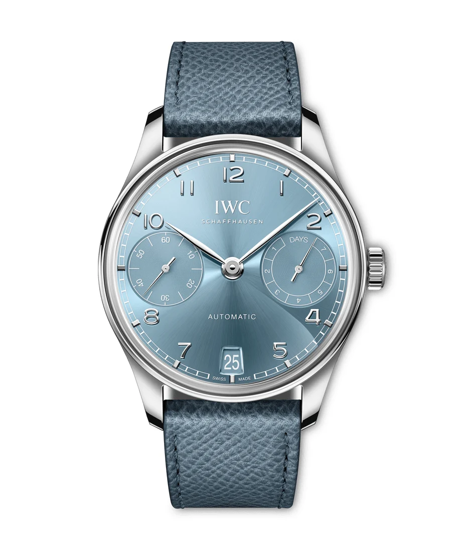 IWC Portugieser Automatic 42 IW501708 42.4 mm kol saati