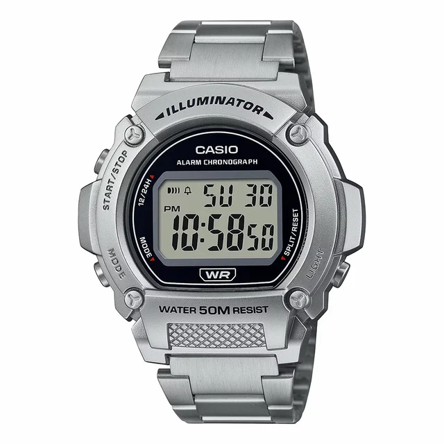 Casio CW-219HD-1AVDF kol saati