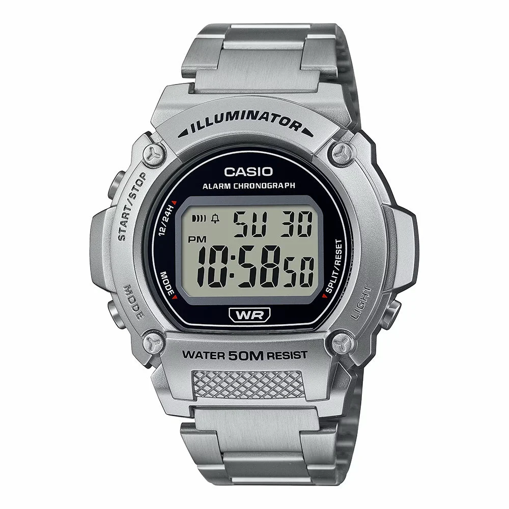 Casio CW-219HD-1AVDF 47 mm kol saati