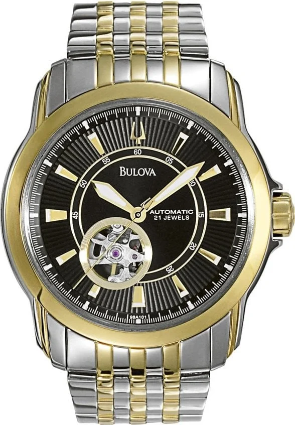 Bulova 98A101 40.5 mm kol saati