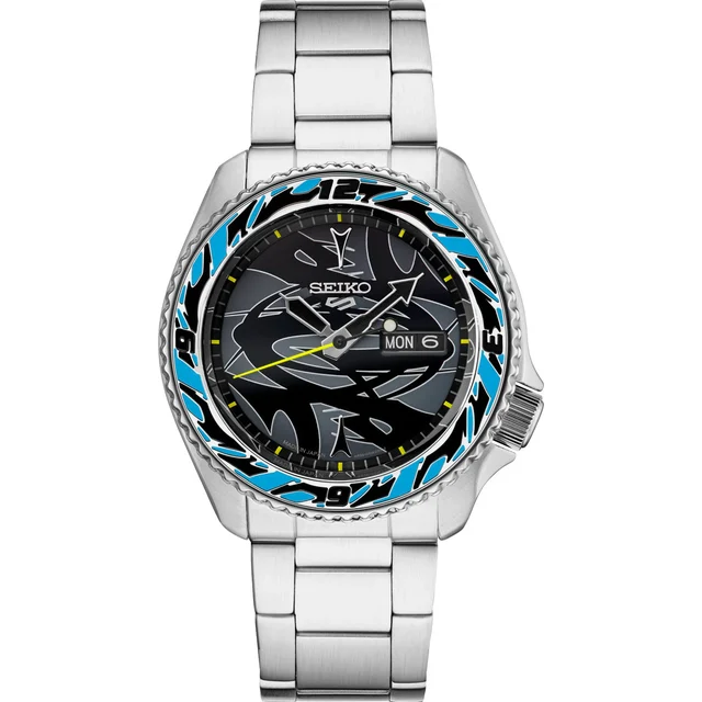 Seiko 5 Sports GUCCIMAZE Limited Edition NAP210000040128 kol saati