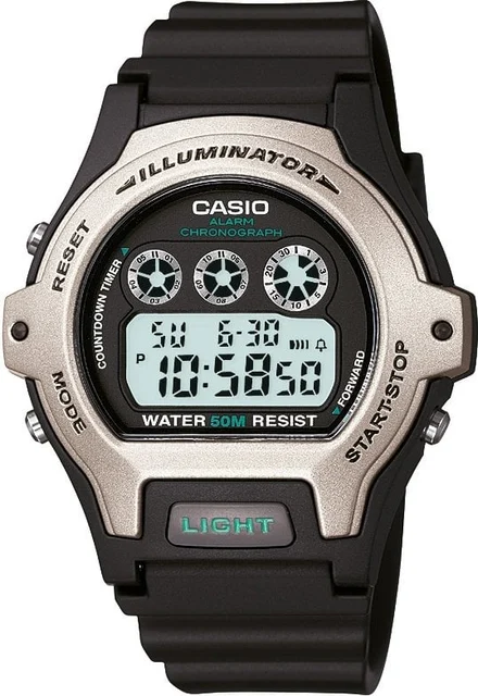 Casio LW-202H-1AVDF kol saati