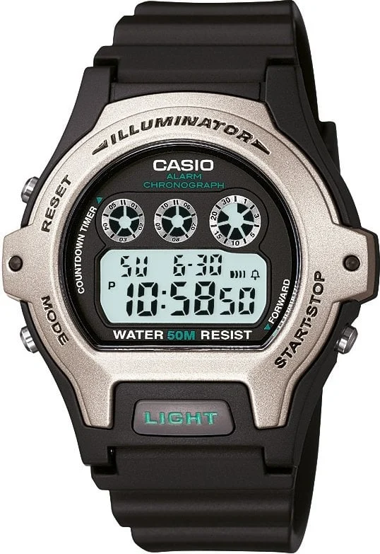 Casio LW-202H-1AVDF 39 mm kol saati