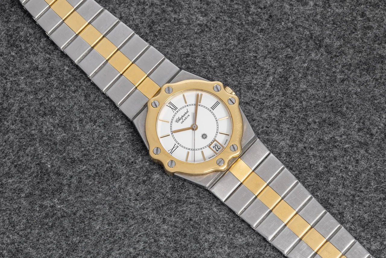 Chopard Moritz 40990429 29 mm kol saati
