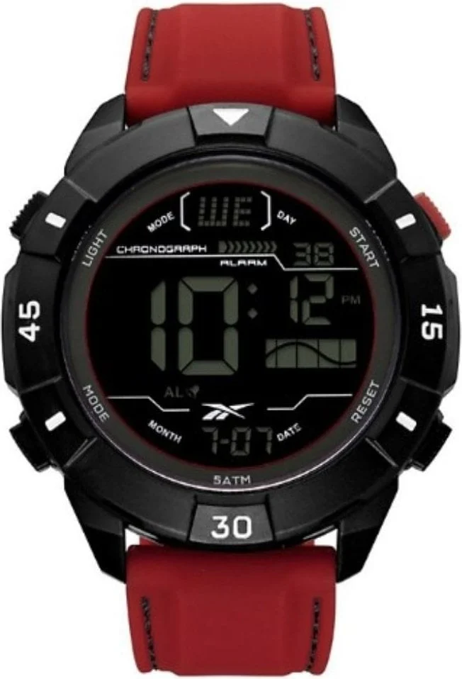 Reebok RV-ADT-G9-PBIR-BB 50 mm kol saati