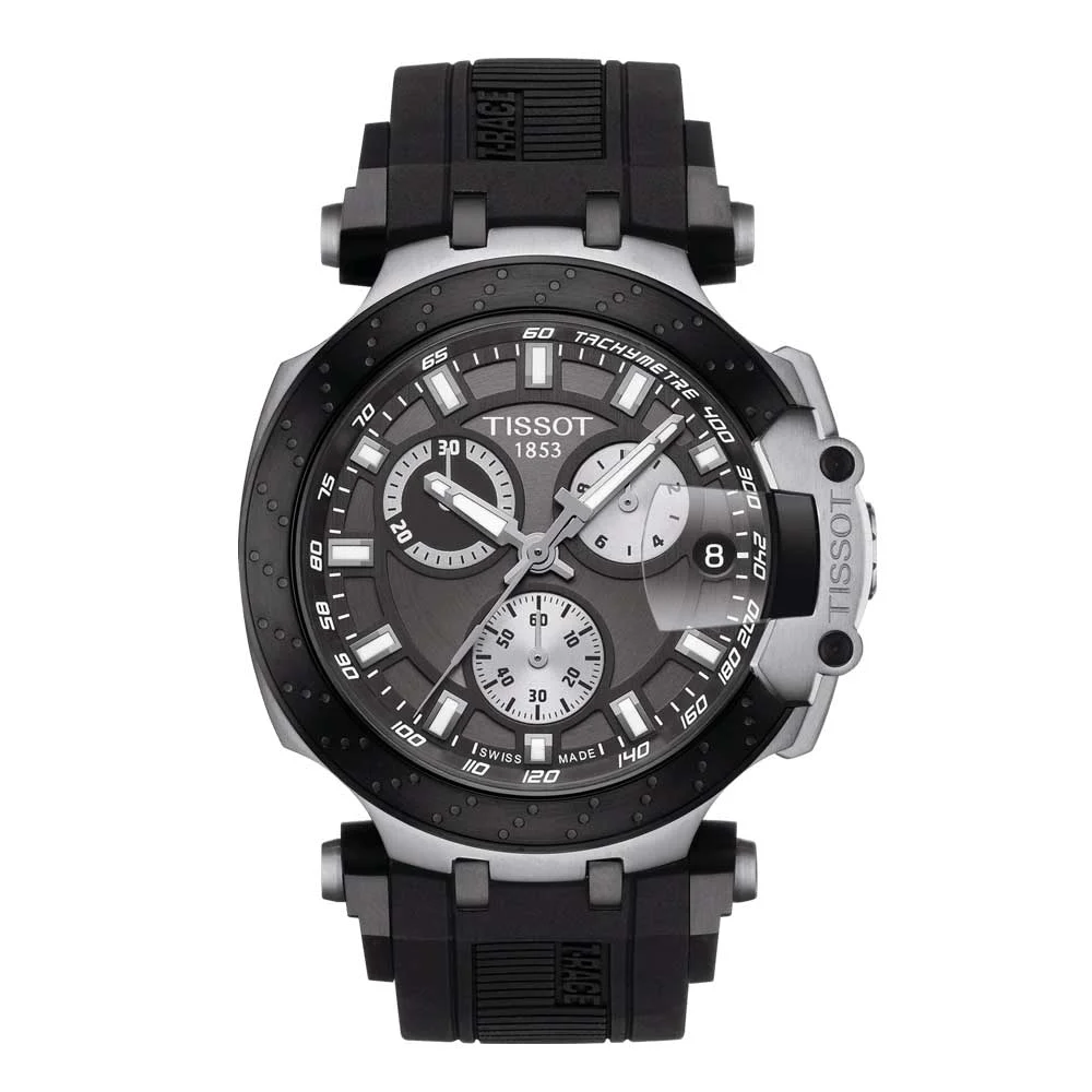 Tissot T-Race T1154172706100 43 mm kol saati