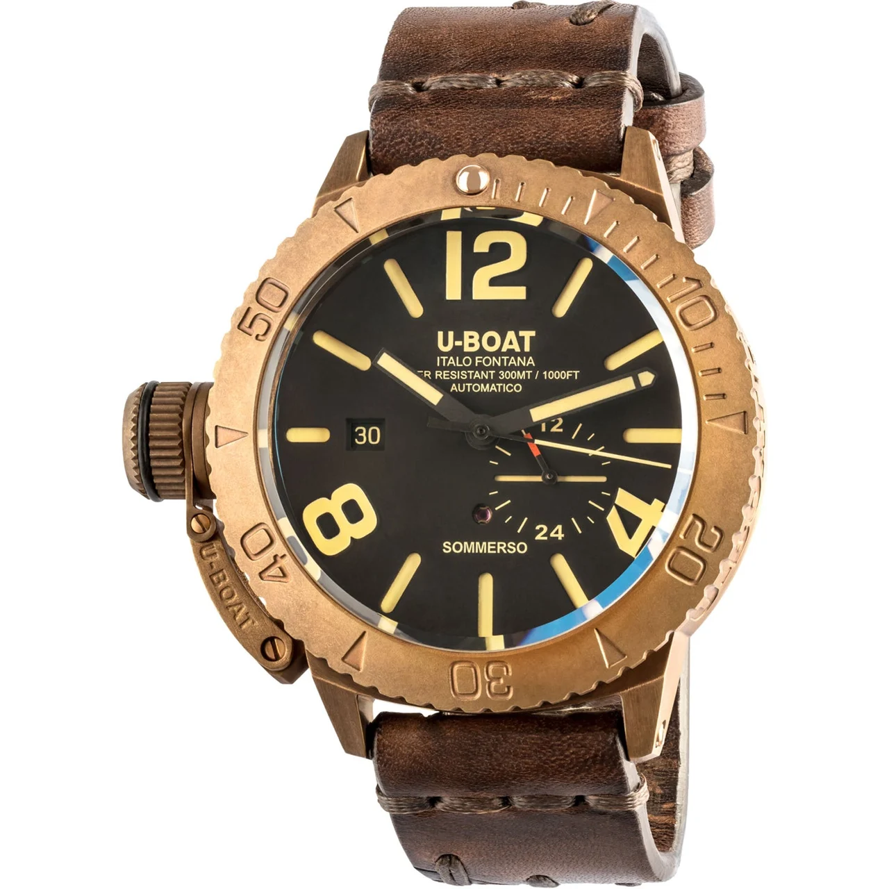 U-Boat U-Boat 8486 46 mm kol saati