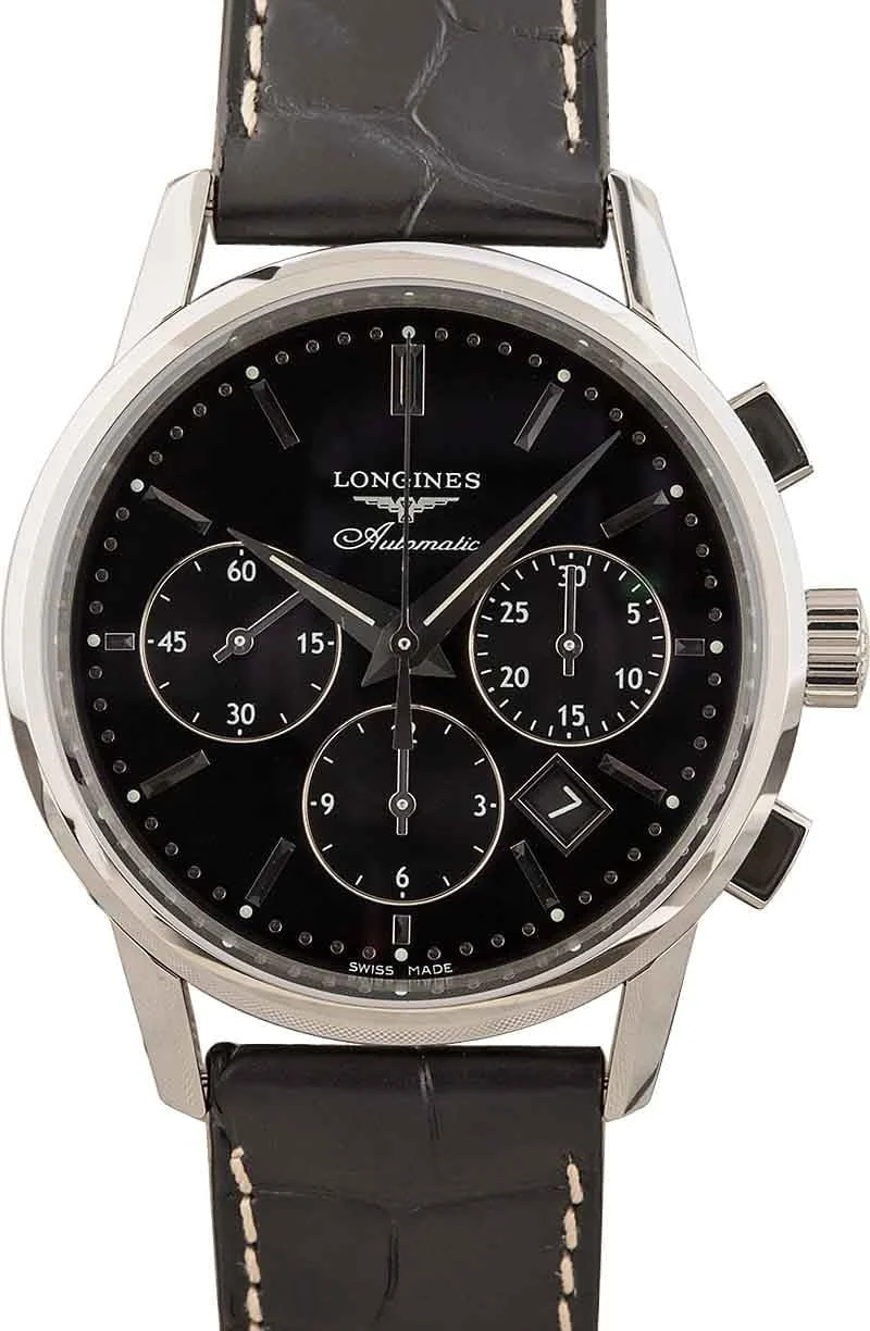 Longines Longines L27494520 40 mm kol saati