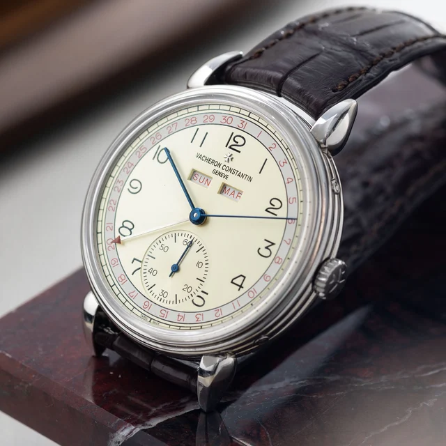 Vacheron Constantin Historiques W-1878 kol saati