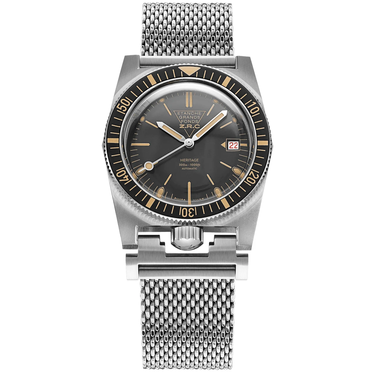 ZRC 1904 ZRC 1904 GF3811231314 39 mm kol saati