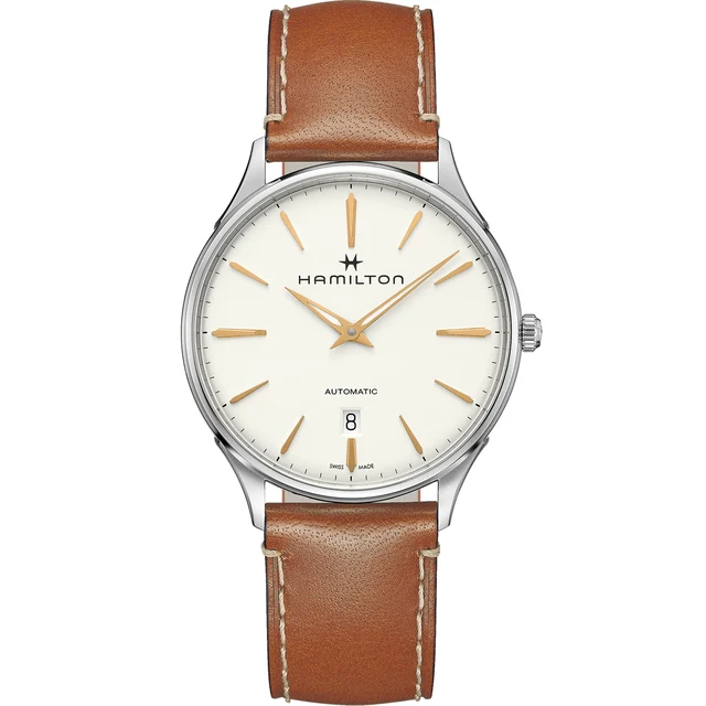 Hamilton Jazzmaster Thinline Auto H38525512 kol saati